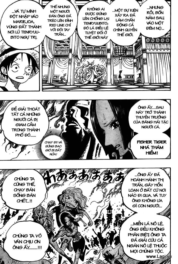 One Piece Tập 521 - Trang 15