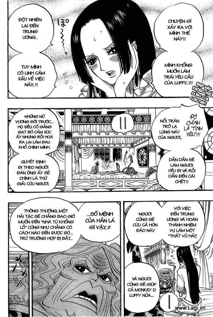 One Piece Tập 523 - Trang 2