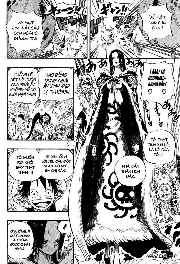 One Piece Tập 523 - Trang 4