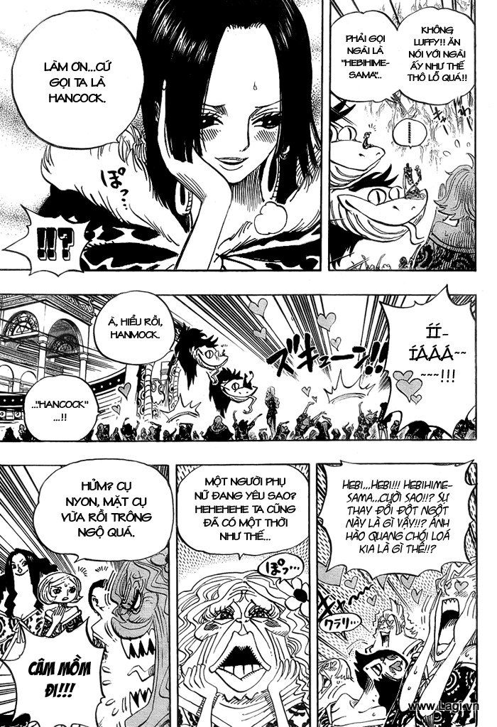 One Piece Tập 523 - Trang 5