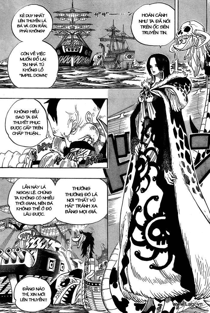 One Piece Tập 523 - Trang 7