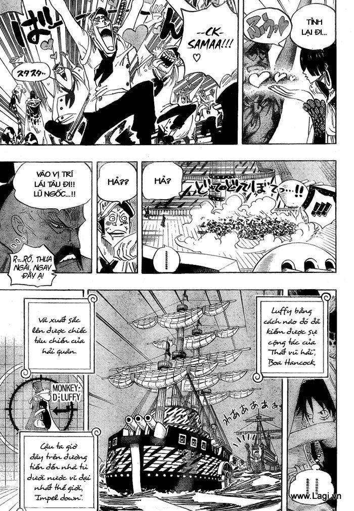 One Piece Tập 523 - Trang 9