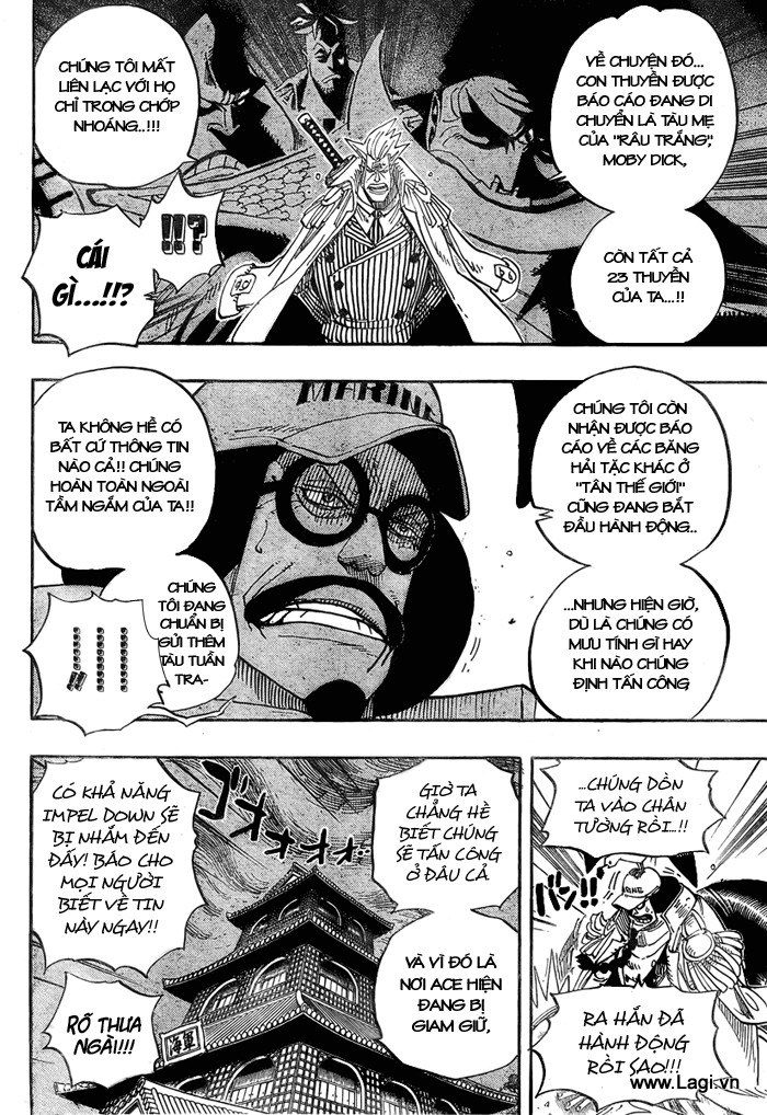 One Piece Tập 523 - Trang 12