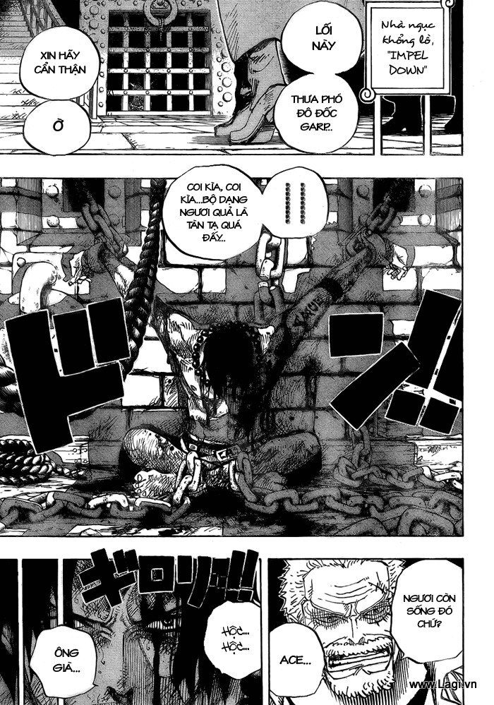 One Piece Tập 523 - Trang 13