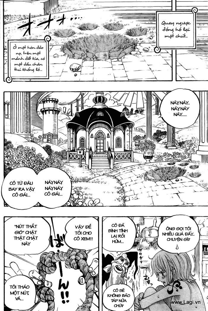One Piece Tập 523 - Trang 14