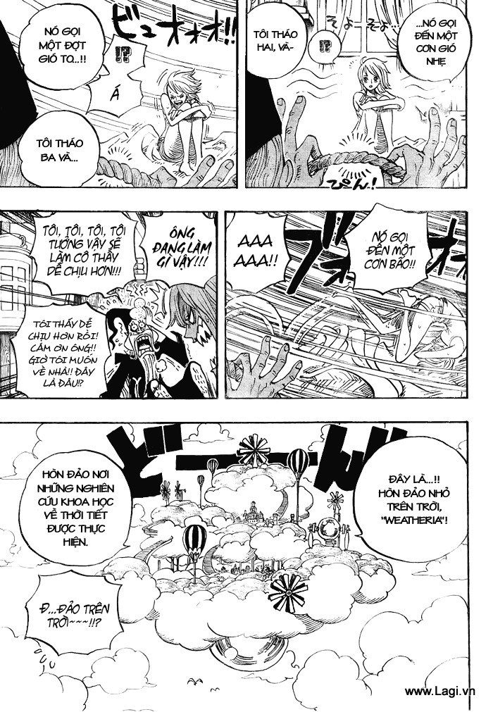 One Piece Tập 523 - Trang 15