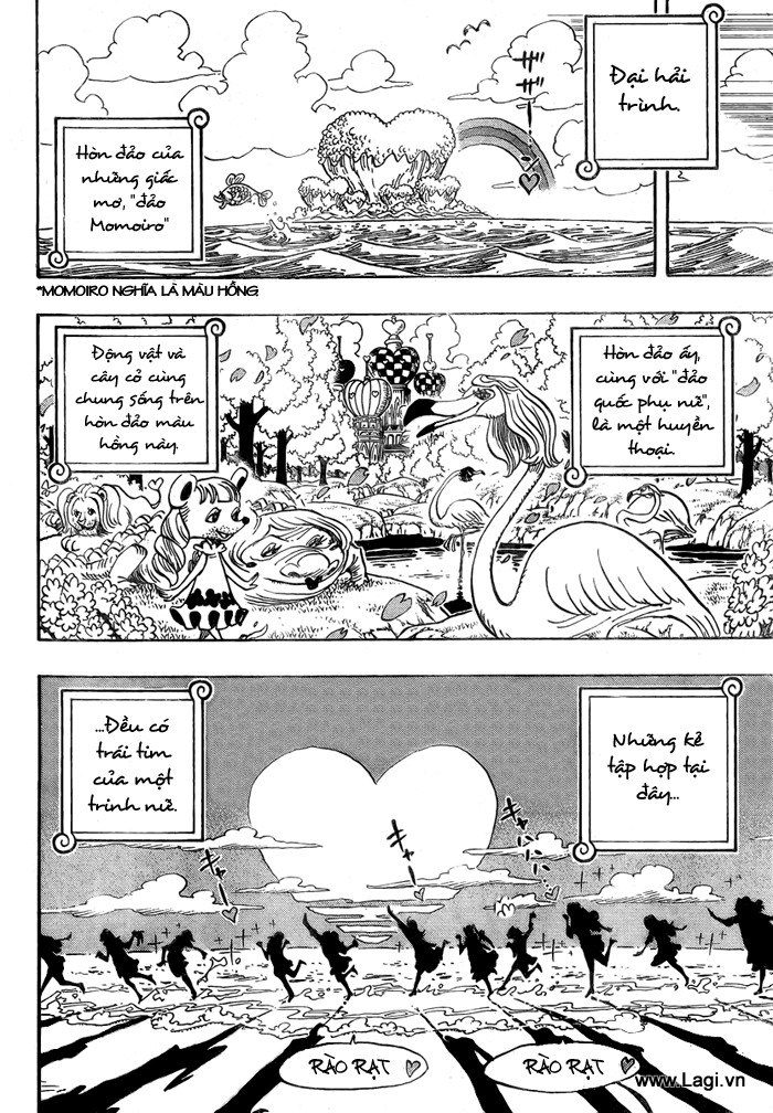 One Piece Tập 523 - Trang 18