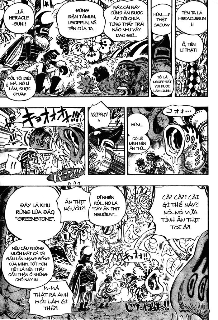 One Piece Tập 524 - Trang 3