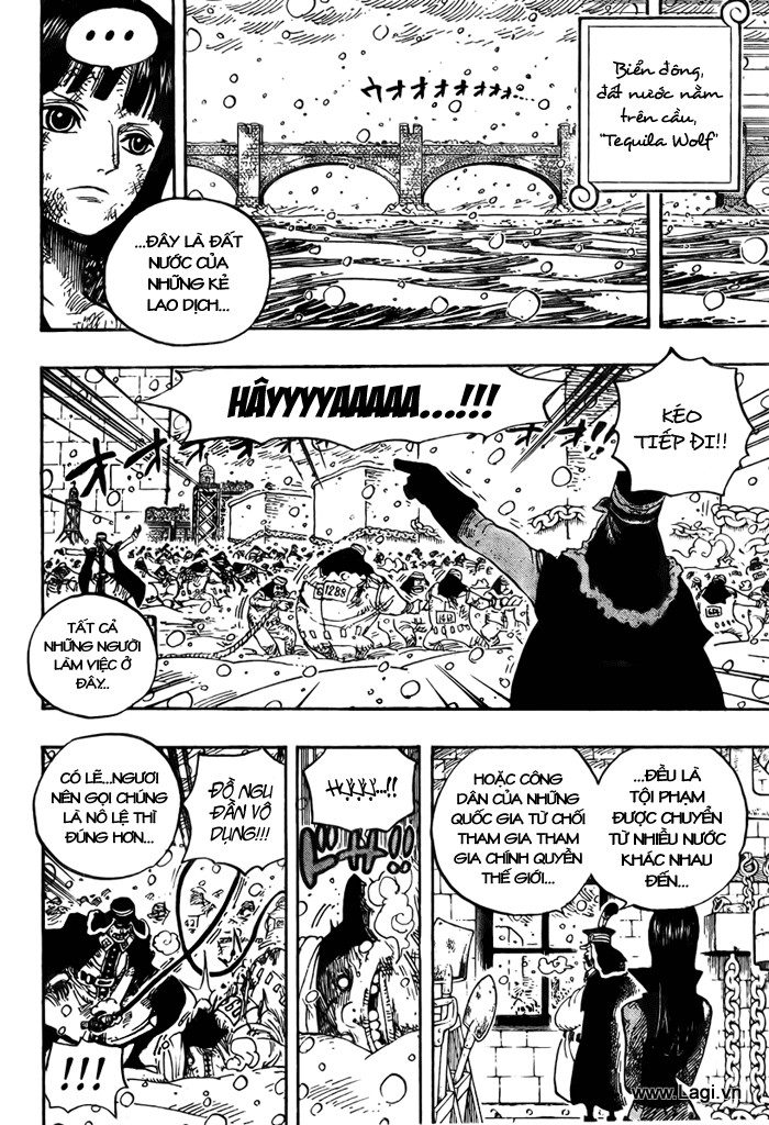 One Piece Tập 524 - Trang 6