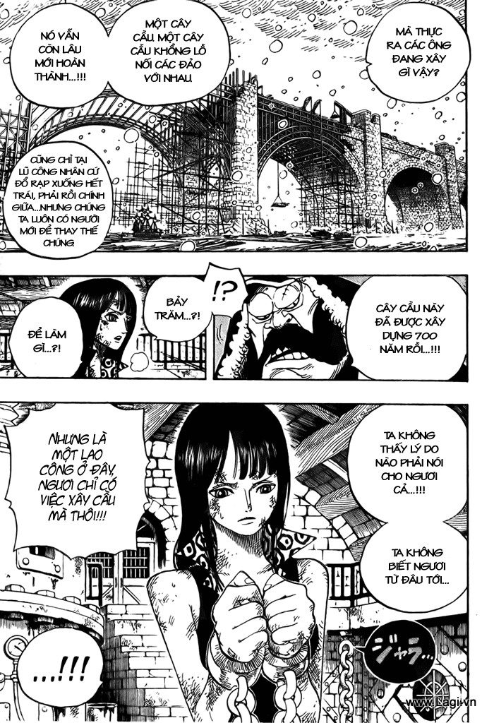 One Piece Tập 524 - Trang 7