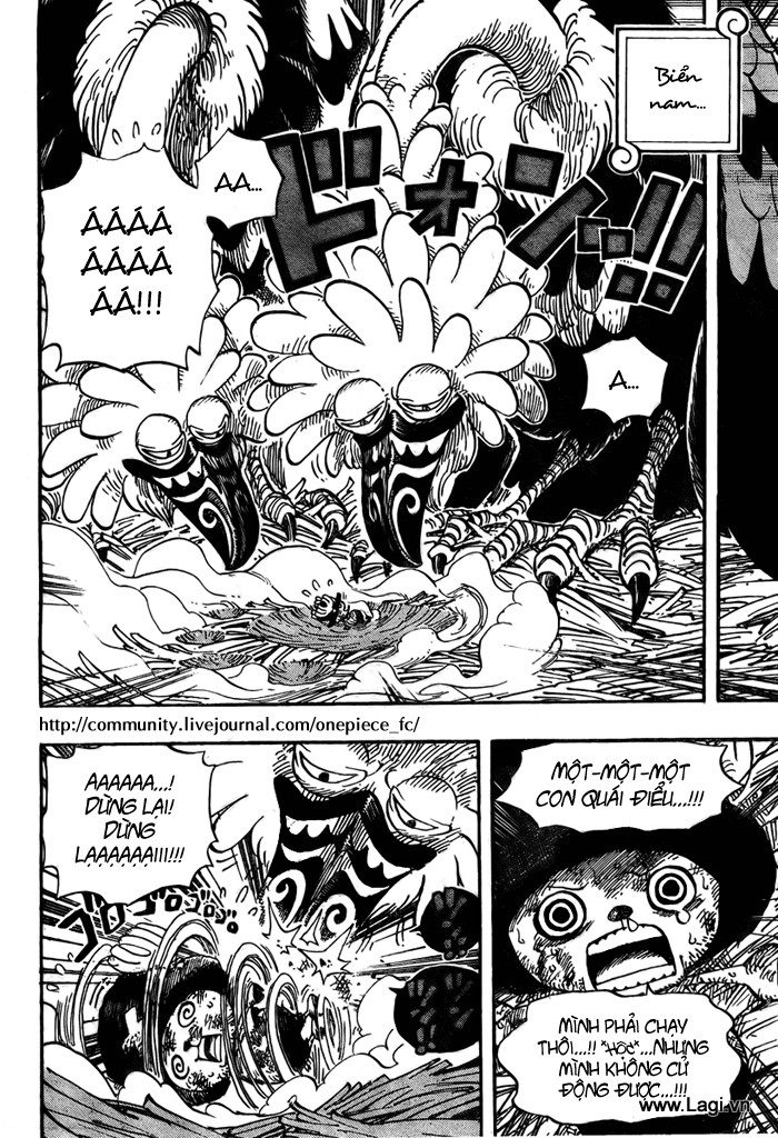 One Piece Tập 524 - Trang 8
