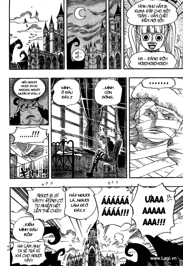 One Piece Tập 524 - Trang 12