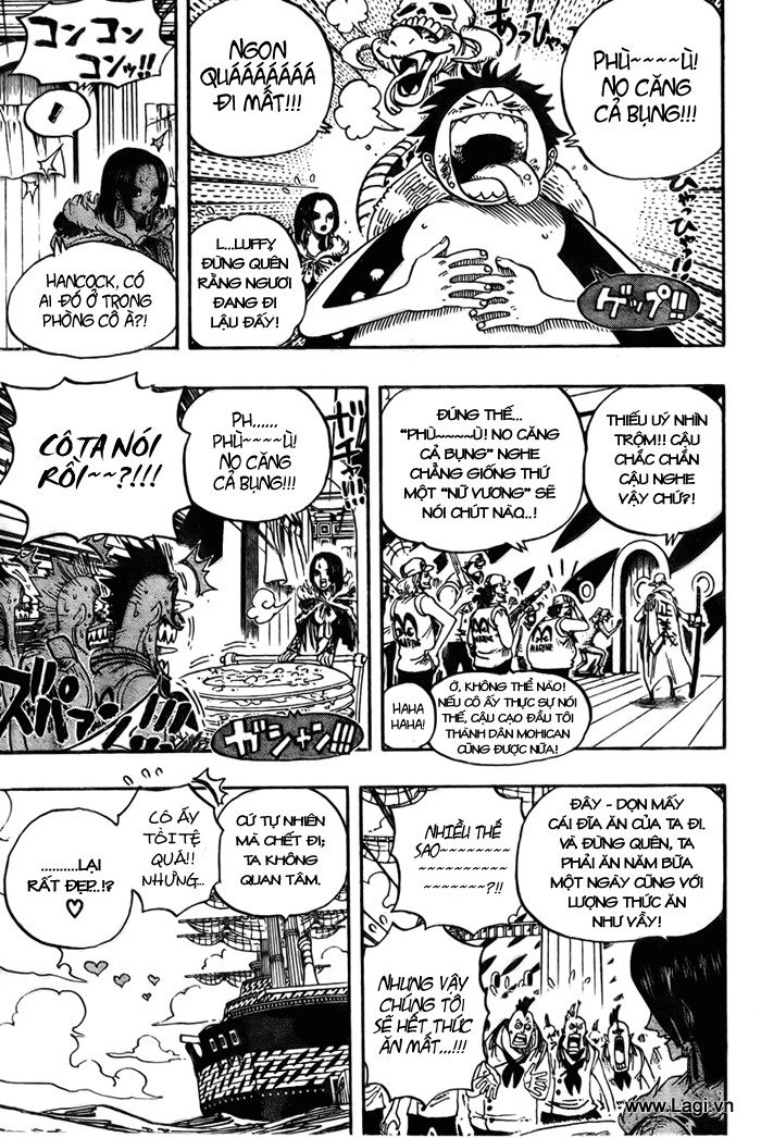 One Piece Tập 524 - Trang 15