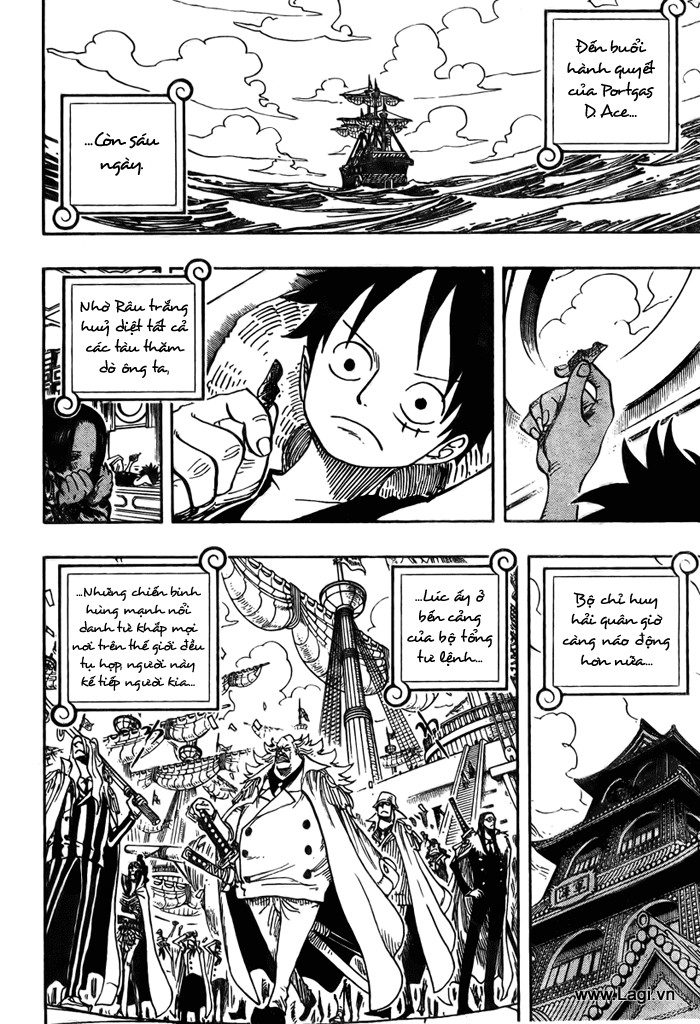 One Piece Tập 524 - Trang 16