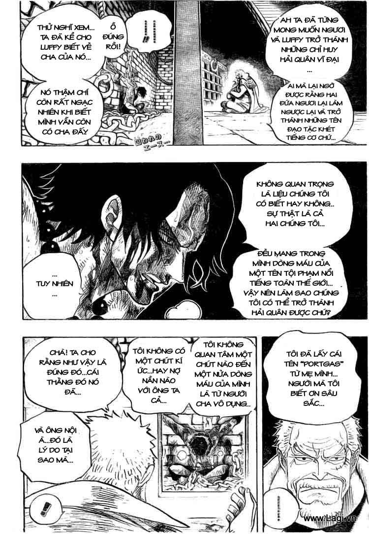 One Piece Tập 525 - Trang 2