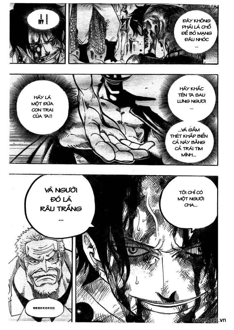 One Piece Tập 525 - Trang 3