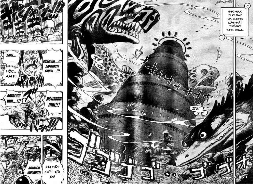 One Piece Tập 525 - Trang 8