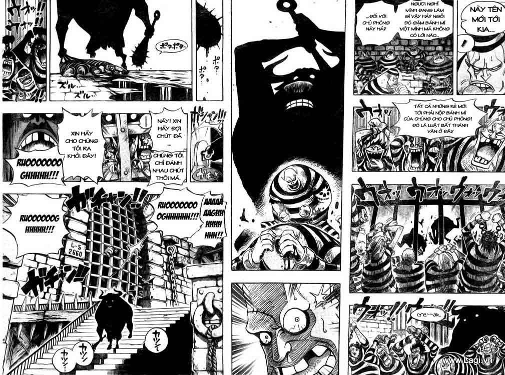 One Piece Tập 525 - Trang 9