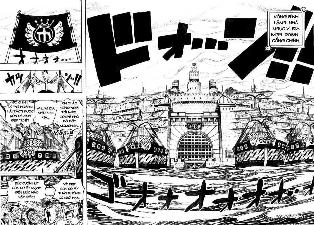 One Piece Tập 525 - Trang 12