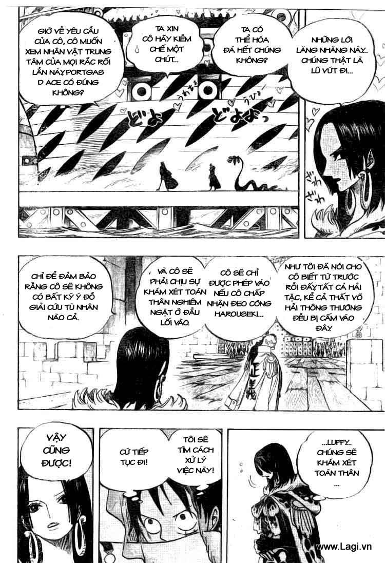 One Piece Tập 525 - Trang 13