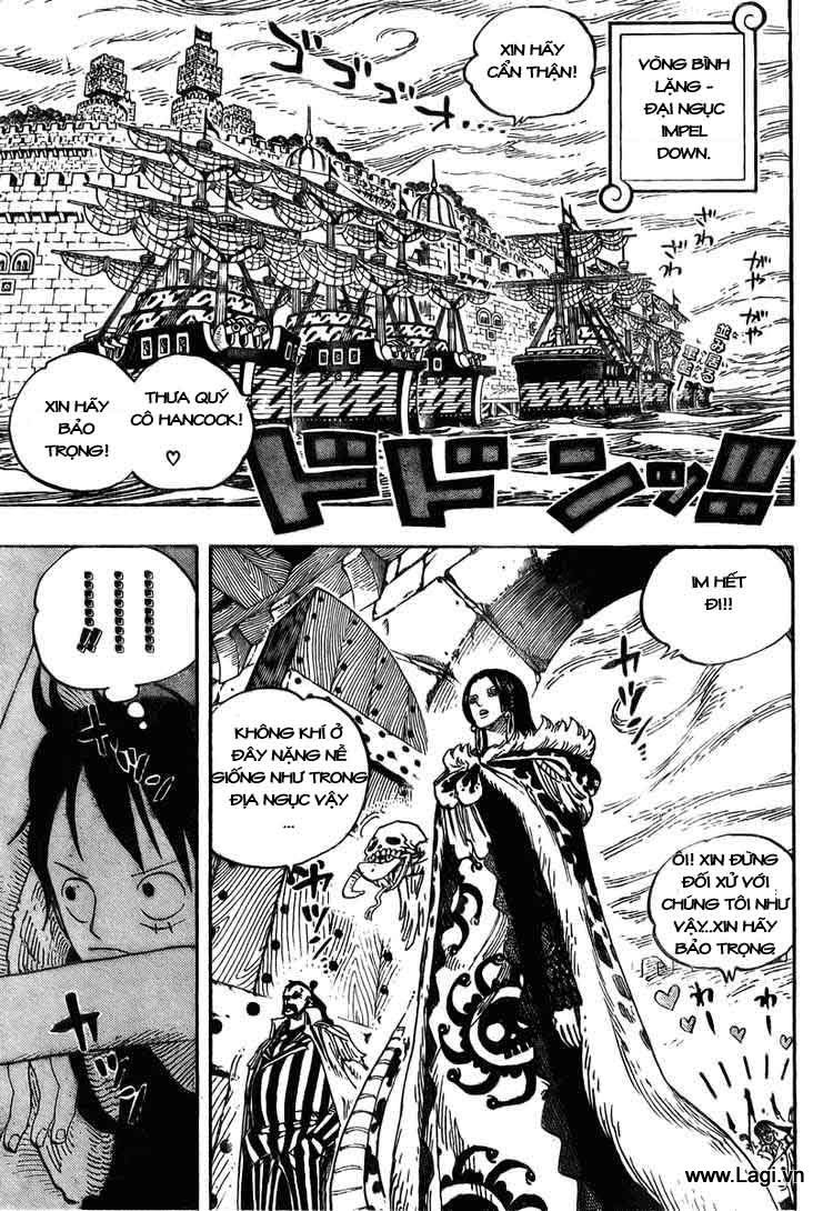 One Piece Tập 526 - Trang 2