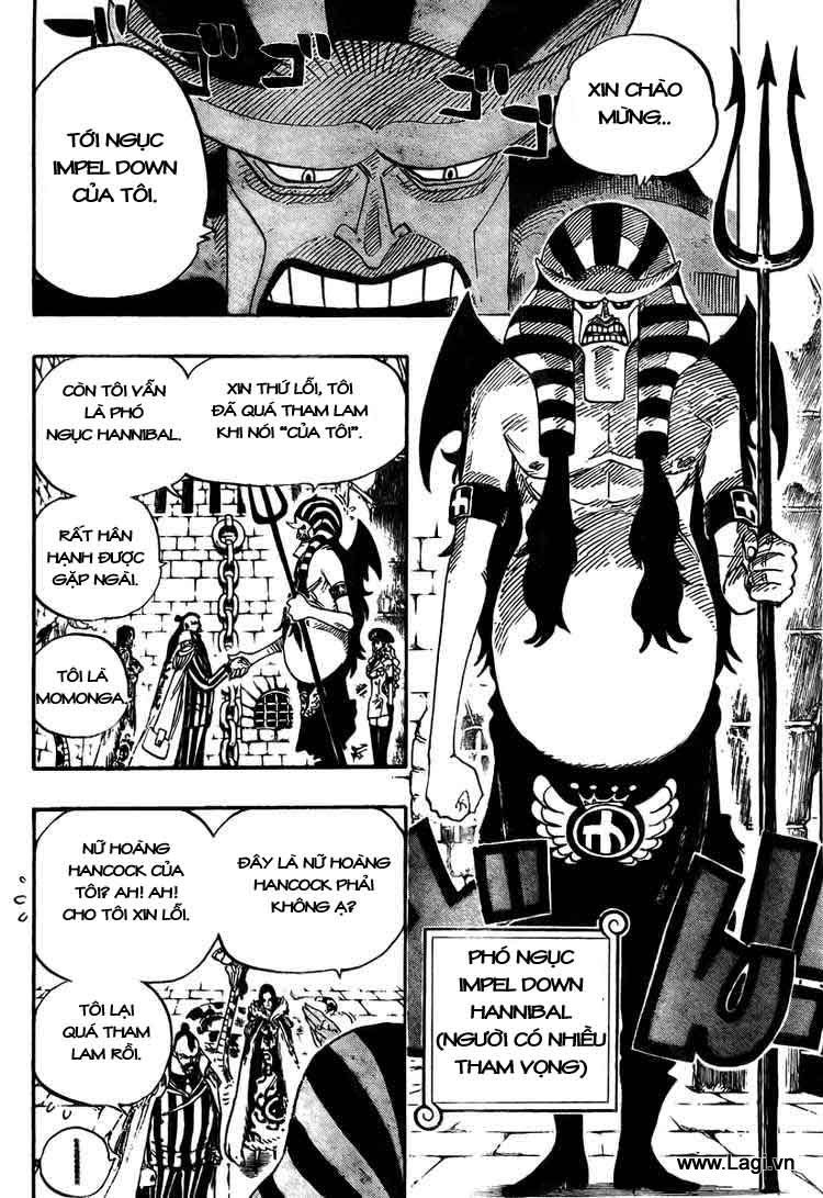 One Piece Tập 526 - Trang 3