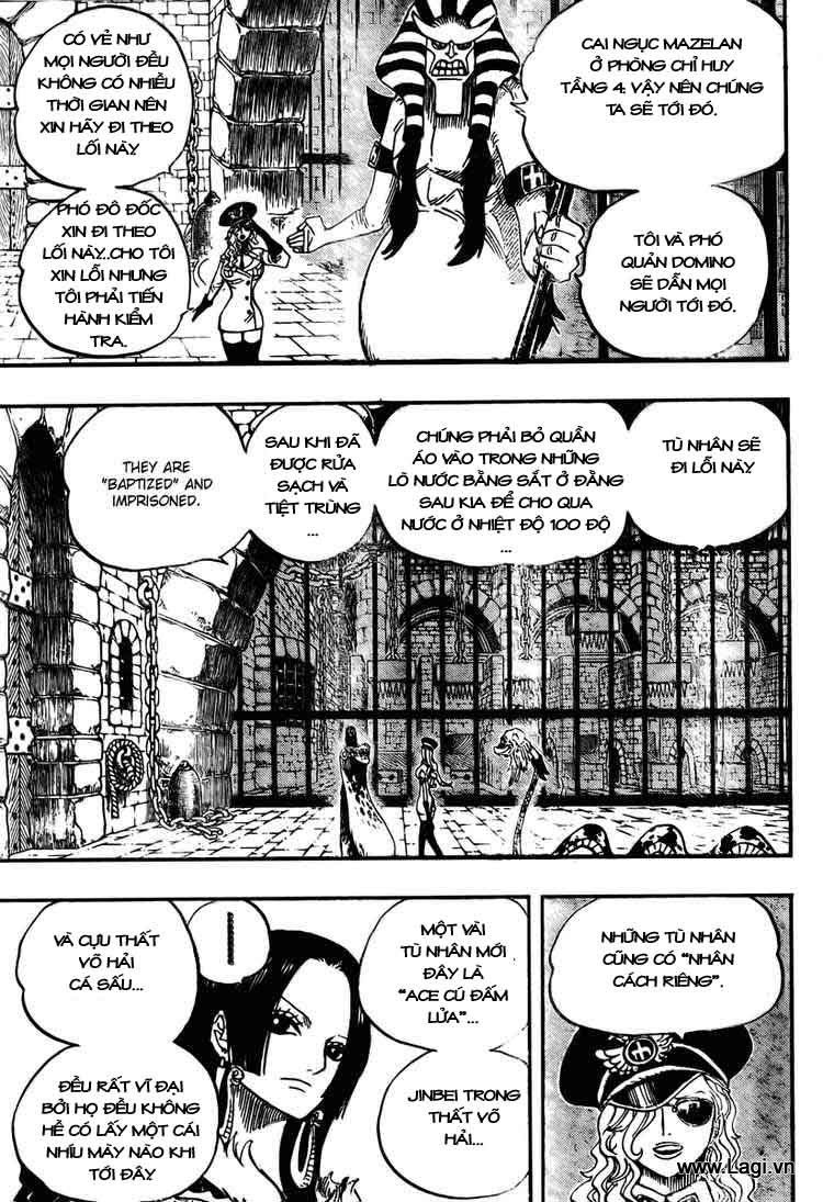 One Piece Tập 526 - Trang 4