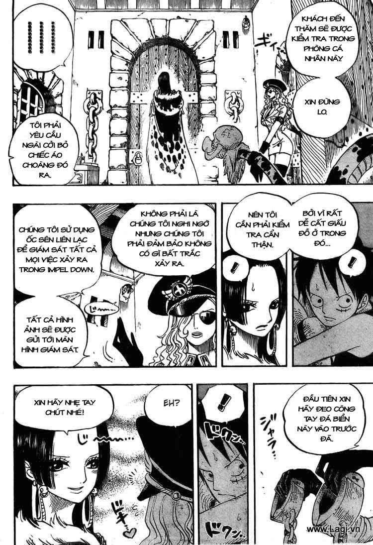 One Piece Tập 526 - Trang 5
