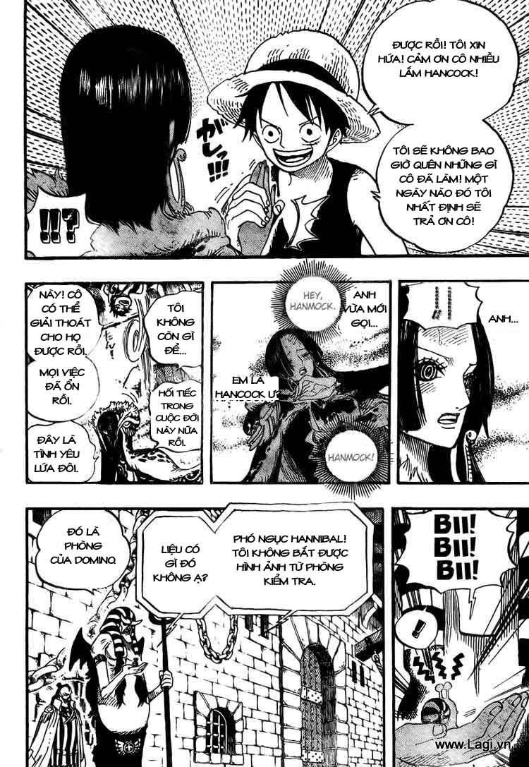 One Piece Tập 526 - Trang 7