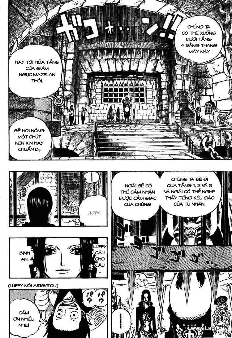 One Piece Tập 526 - Trang 9