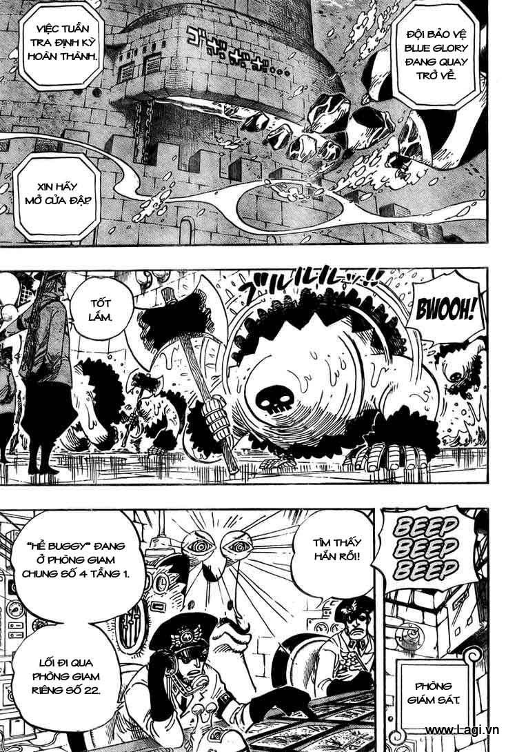 One Piece Tập 526 - Trang 12