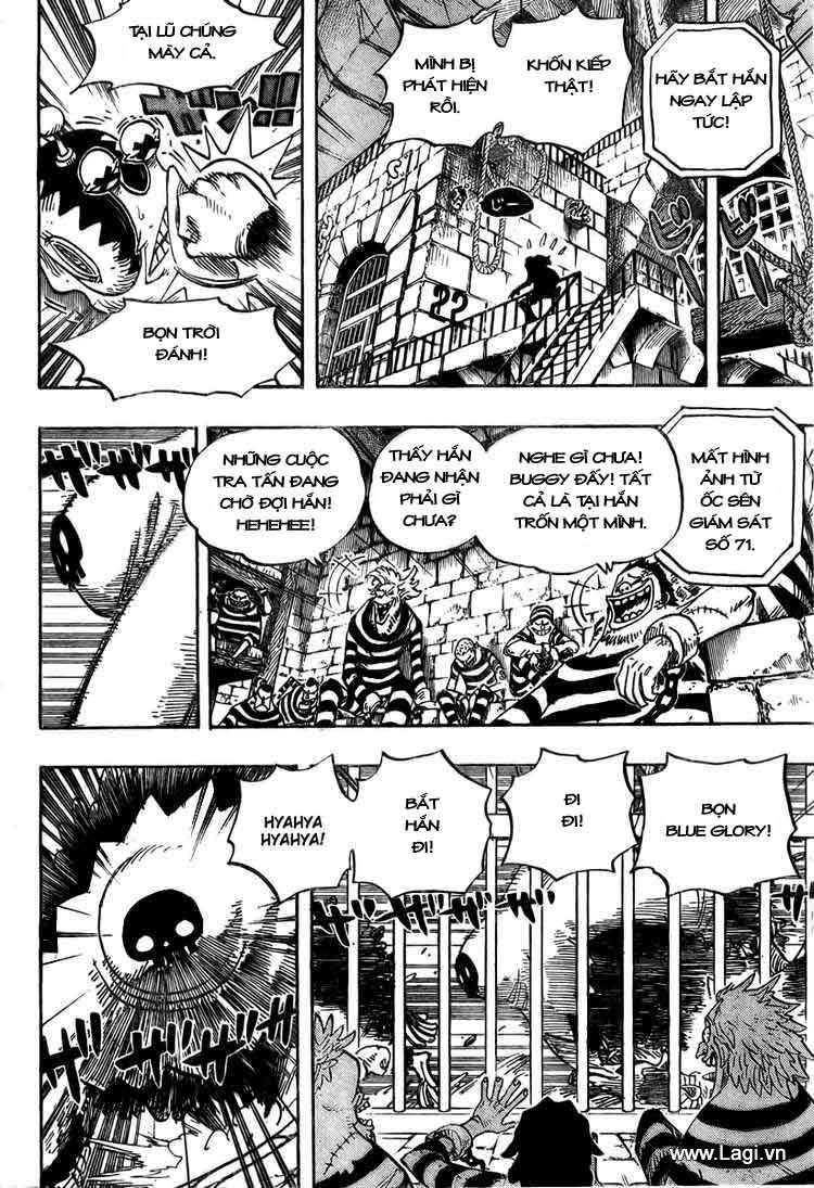 One Piece Tập 526 - Trang 13