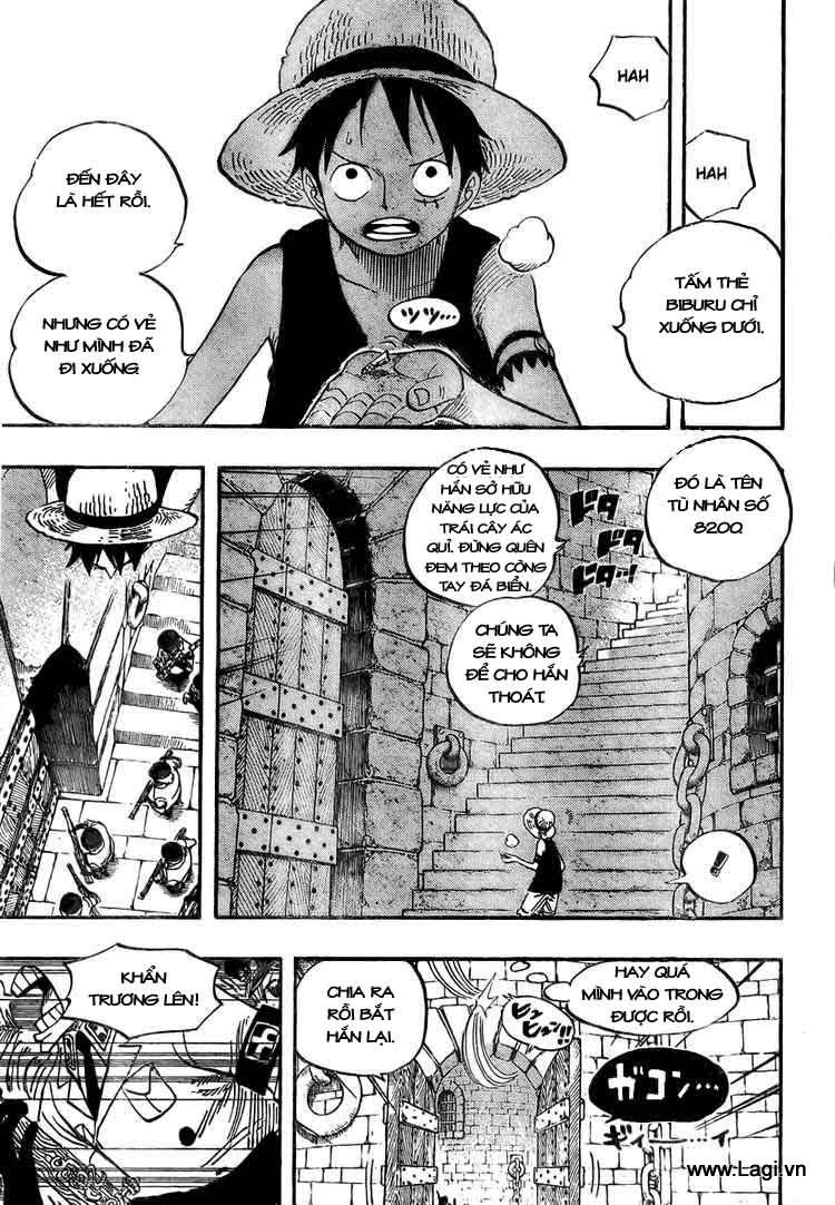 One Piece Tập 526 - Trang 14