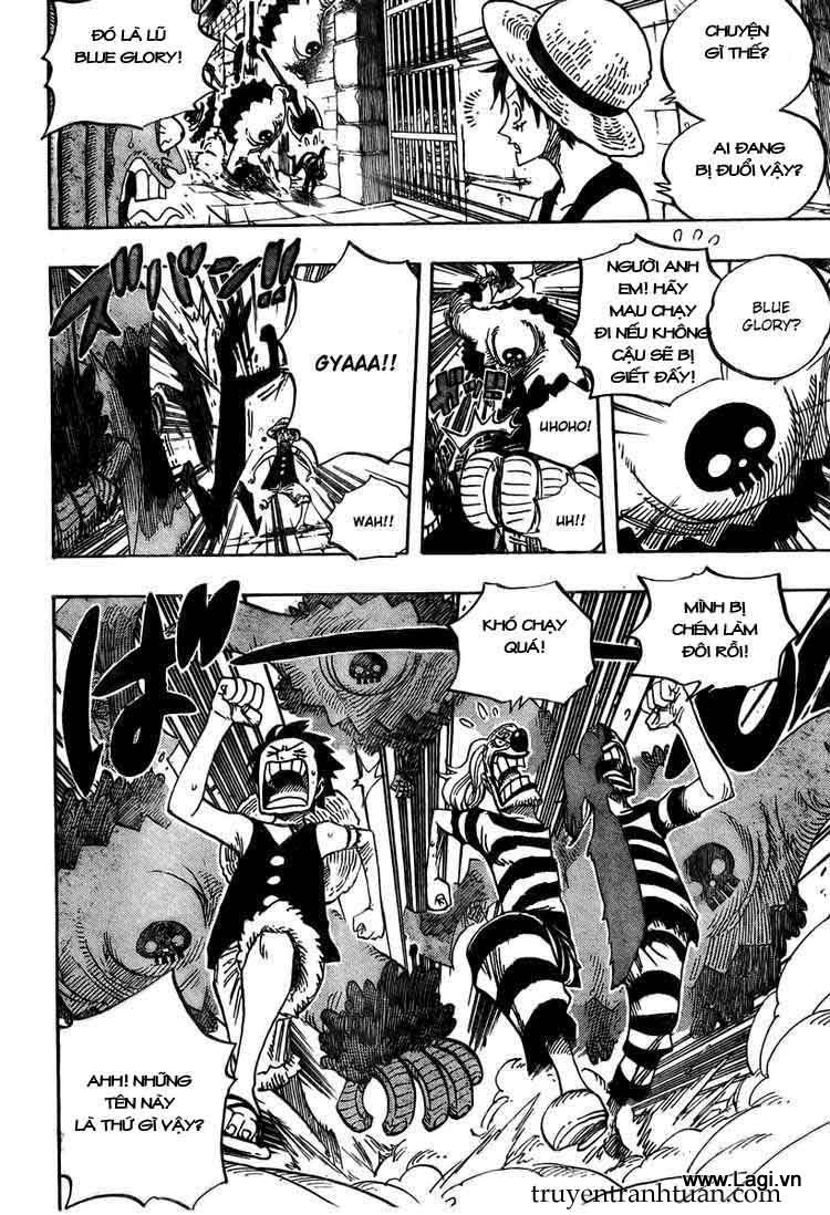 One Piece Tập 526 - Trang 17