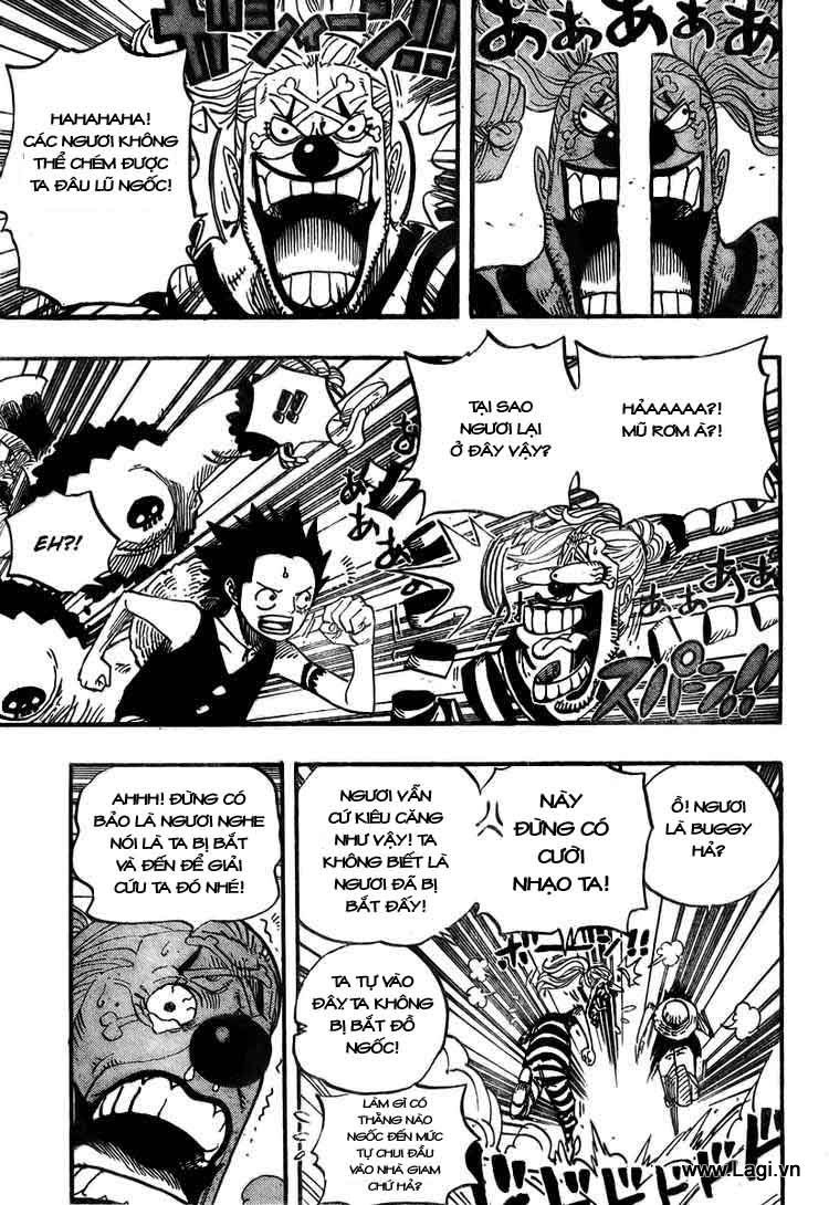 One Piece Tập 526 - Trang 18