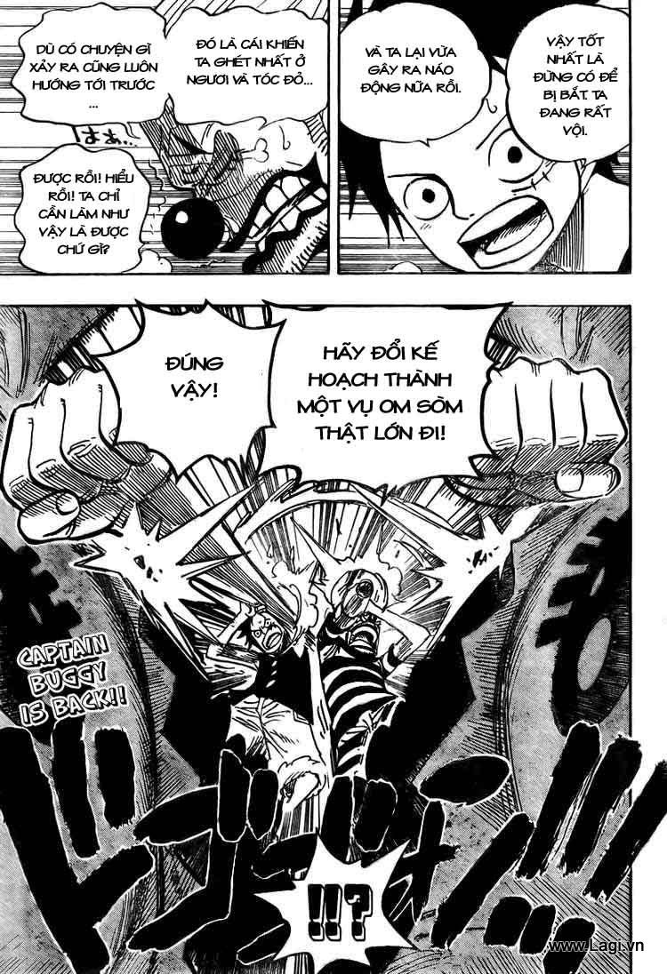 One Piece Tập 526 - Trang 20