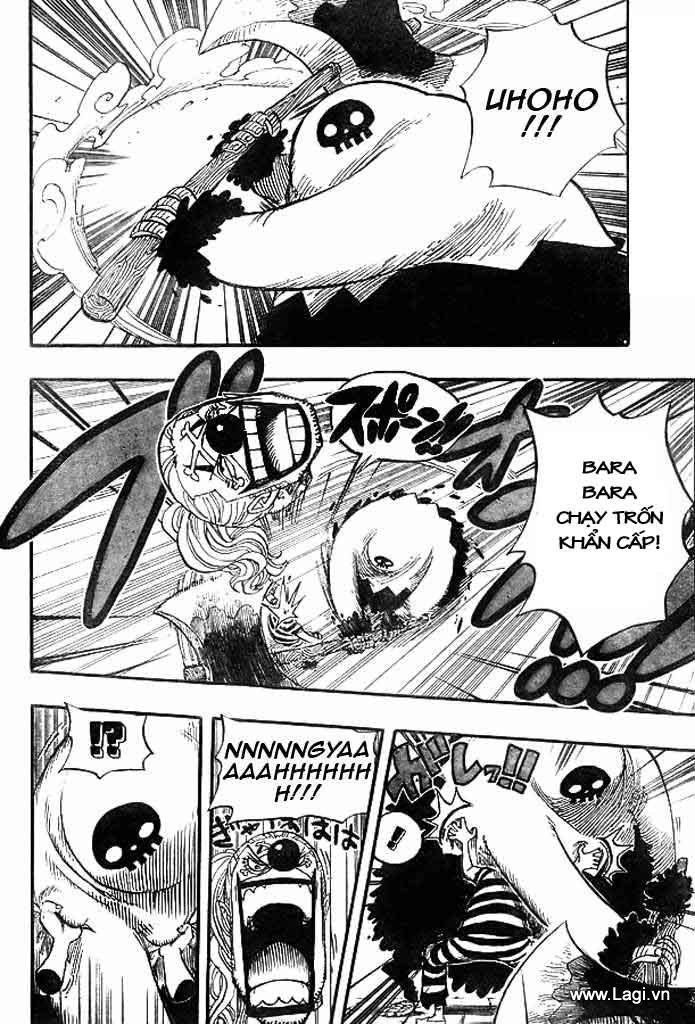 One Piece Tập 527 - Trang 2
