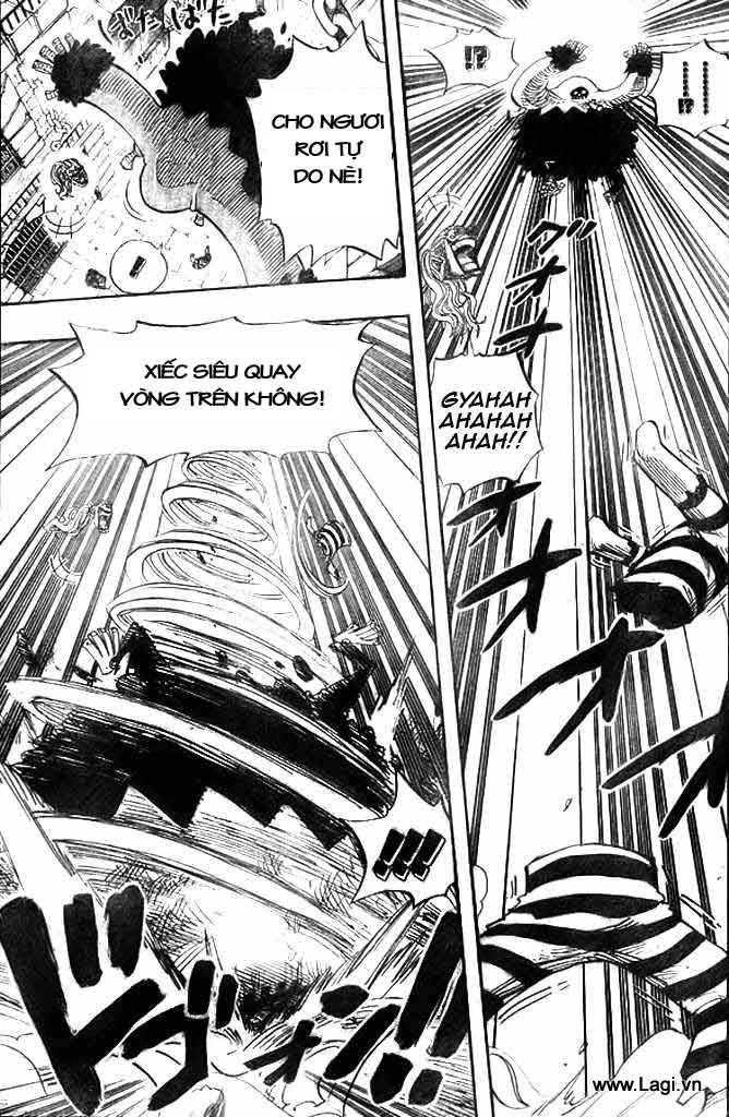 One Piece Tập 527 - Trang 3
