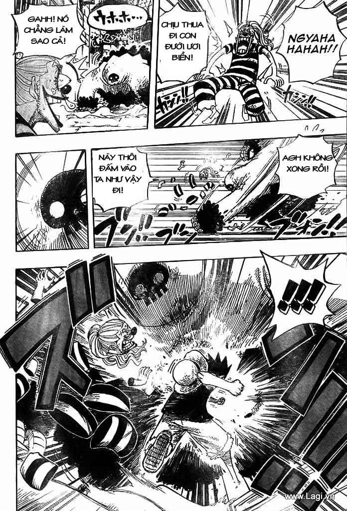 One Piece Tập 527 - Trang 4