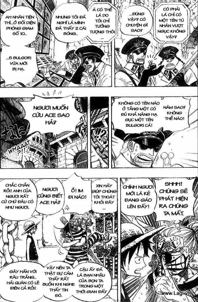 One Piece Tập 527 - Trang 6