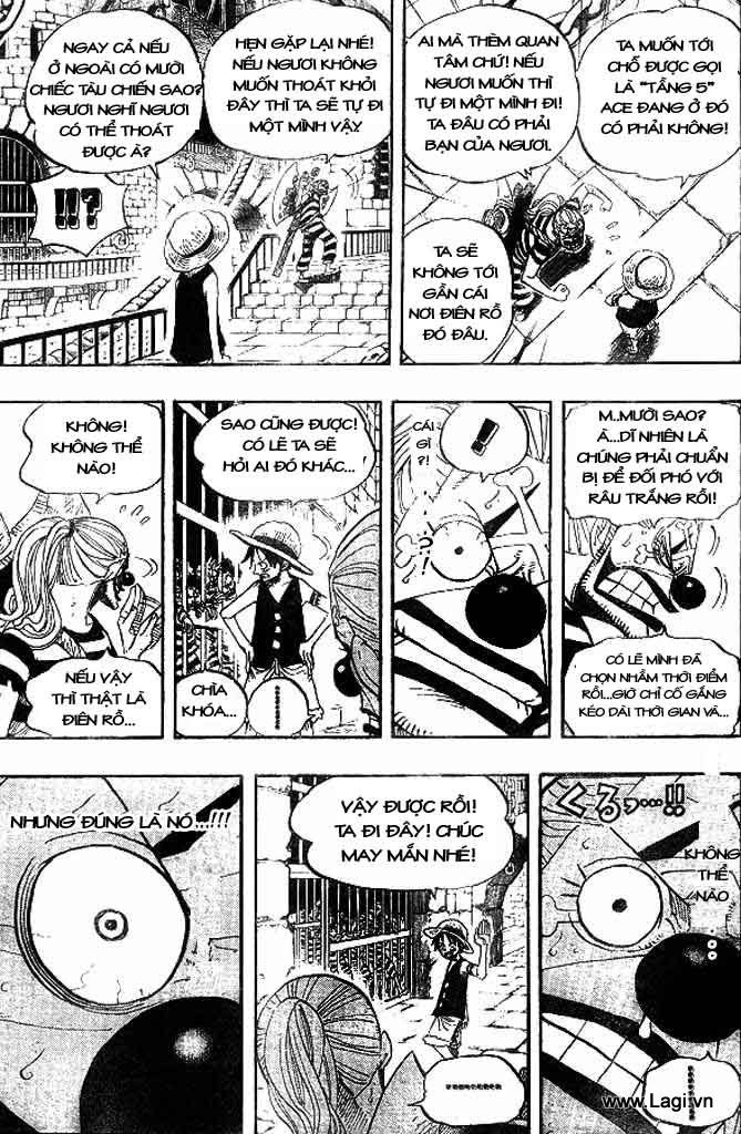 One Piece Tập 527 - Trang 7