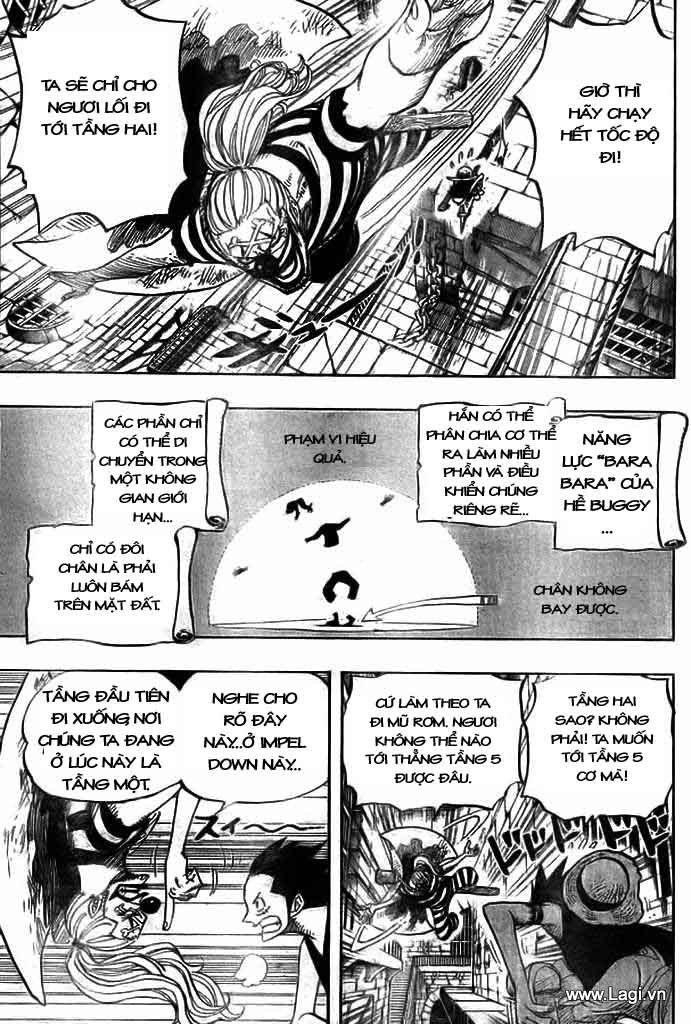 One Piece Tập 527 - Trang 9
