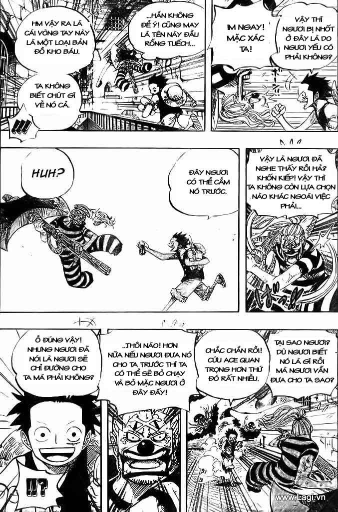 One Piece Tập 527 - Trang 11