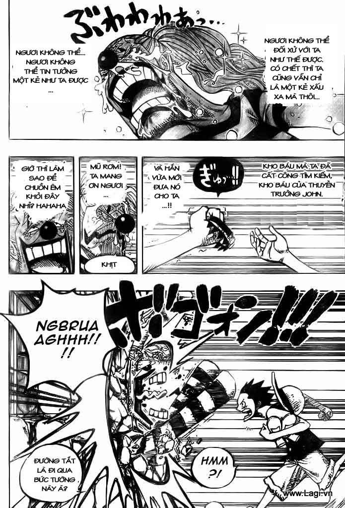 One Piece Tập 527 - Trang 12