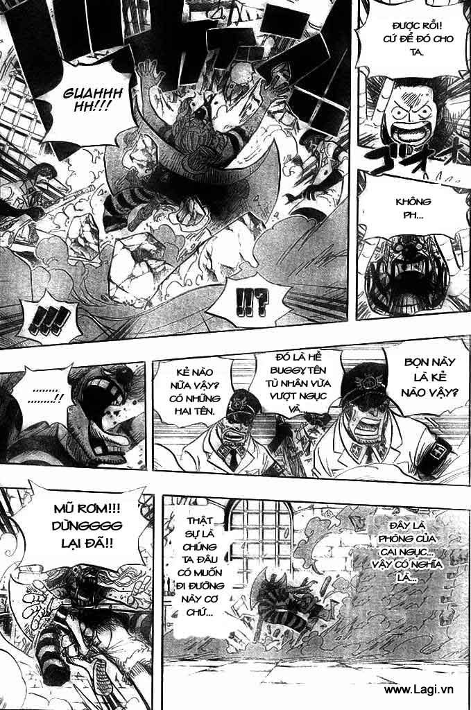One Piece Tập 527 - Trang 13