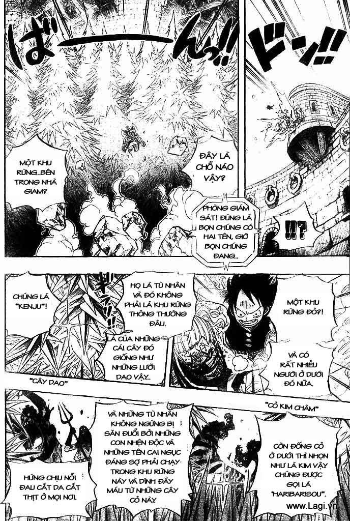 One Piece Tập 527 - Trang 14