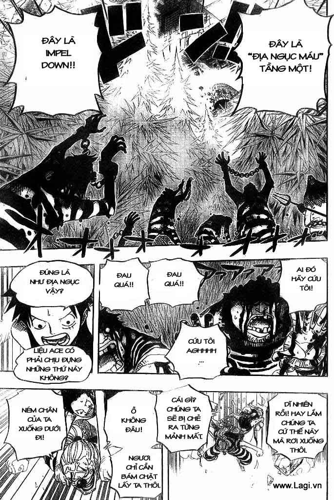 One Piece Tập 527 - Trang 15