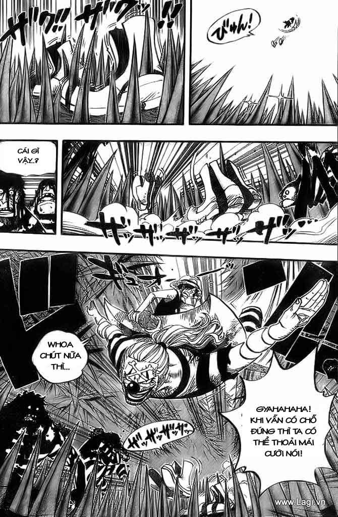 One Piece Tập 527 - Trang 16