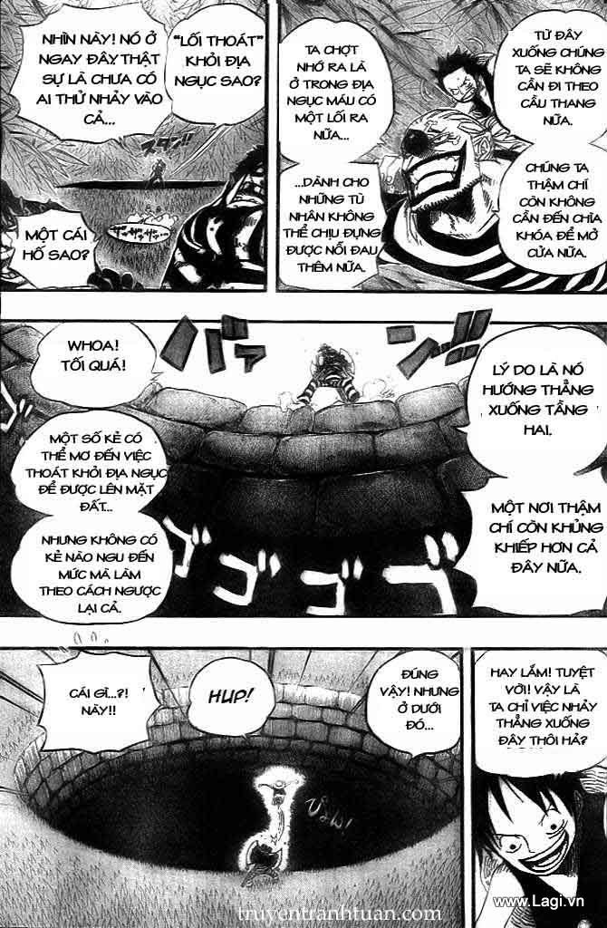 One Piece Tập 527 - Trang 17