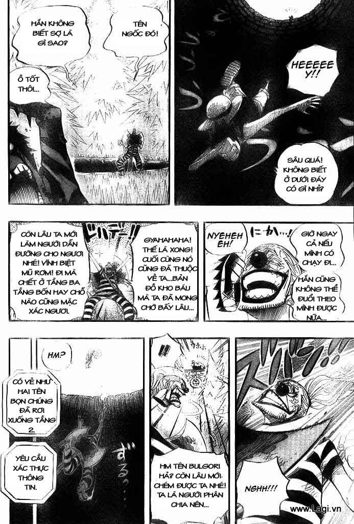 One Piece Tập 527 - Trang 18